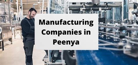 cnc manufacturing companies in peenya|pride machinery peenya.